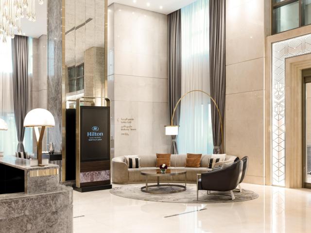 Hilton Doha The Pearl