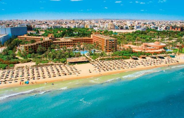 El Ksar Resort & Thalasso