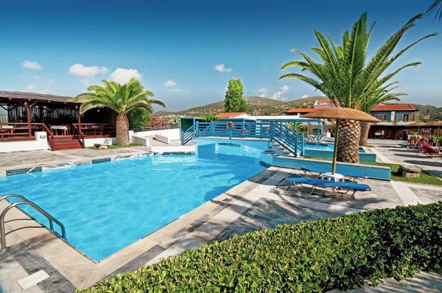 Zefiros Beach