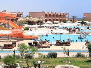 Three Corners Happy Life Beach Resort