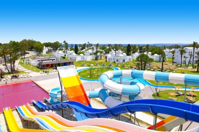 One Resort Aqua Park & Spa