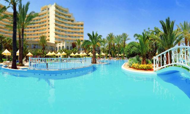 Riadh Palms