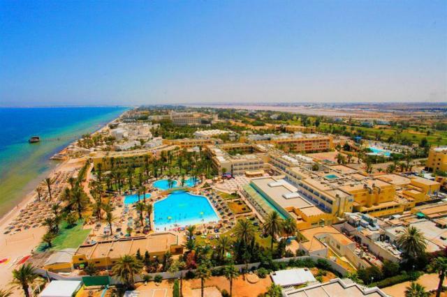 Houda Golf & Beach Club