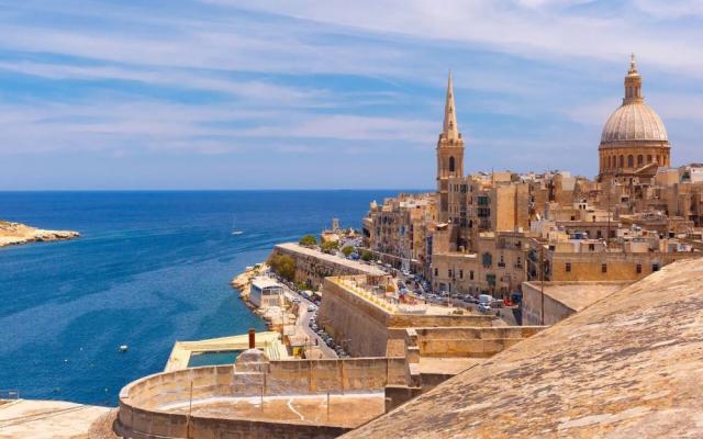 Ostrov Malta s výlety
