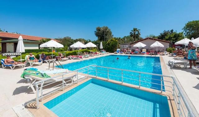 Altinkum Bungalows