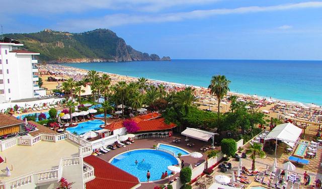 Saray Beach