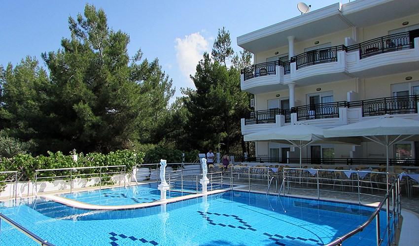 Aparthotel Sirines