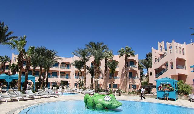 Le Pacha Resort