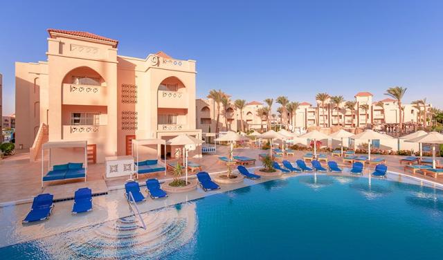 Pickalbatros Aqua Blu Resort