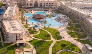 Pyramisa Beach Resort Sahl Hasheesh