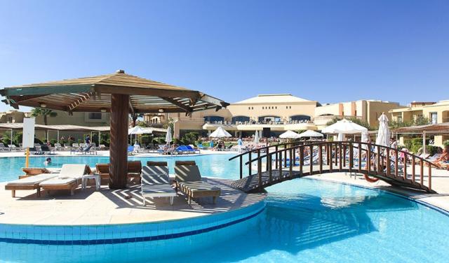 Three Corners Fayrouz Plaza Beach Resort