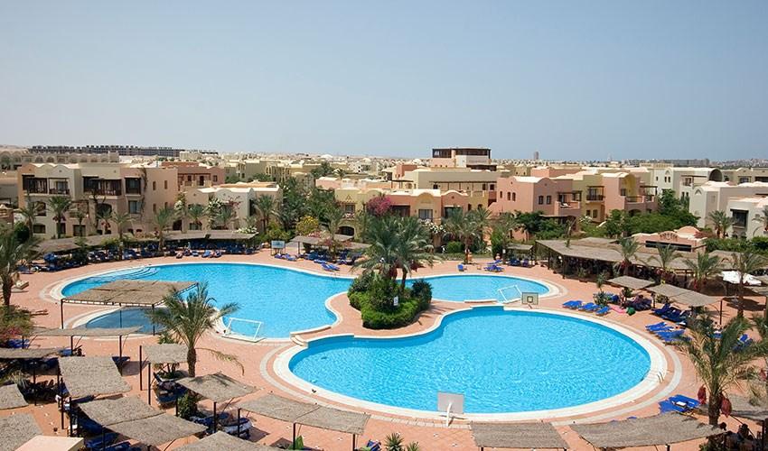 Jaz Makadi Saraya Resort
