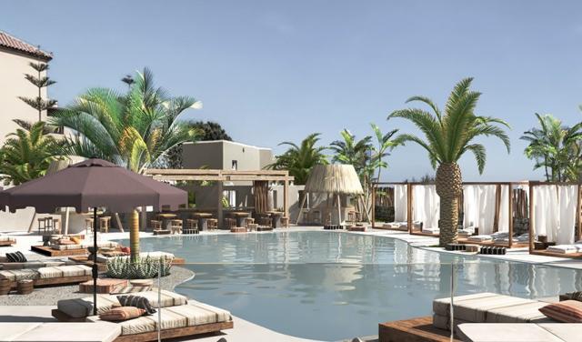 Eliros Mare Beachfront Poem
