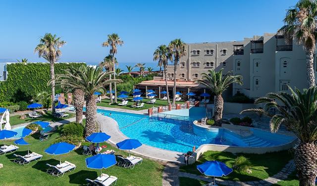 Aquila Rithymna Beach
