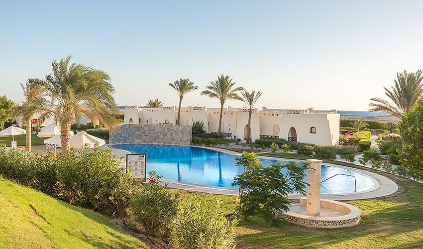 Hilton Marsa Alam Nubian Resort