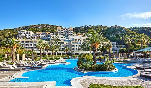 Sheraton Rhodes Resort