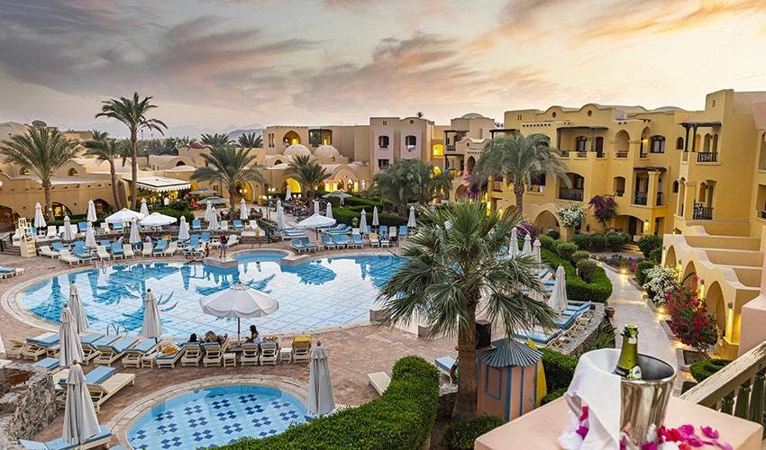 The Three Corners Rihana Resort