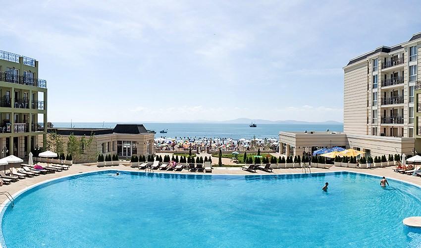 Festa Pomorie Resort