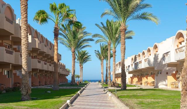 Three Corners Sea Beach Resort