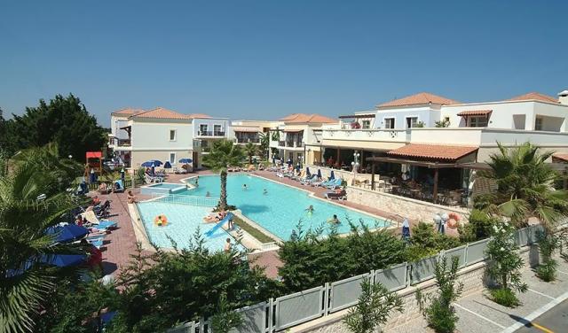 Aegean Houses