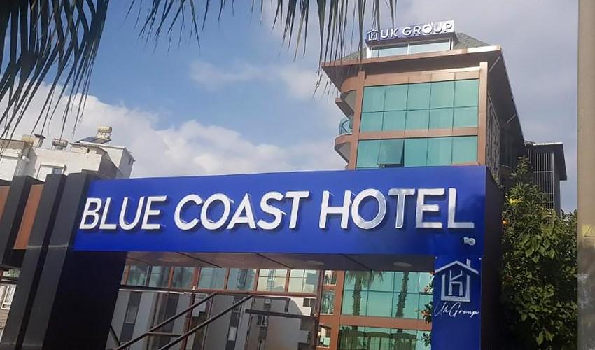 UK Blue Coast Hotel