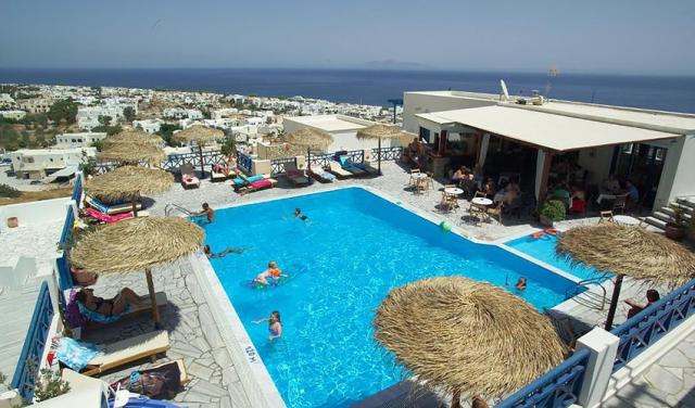 Aegean View Hotel