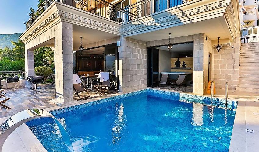 Boutique Hotel Tate