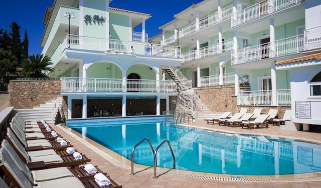 Aparthotel Di Palai