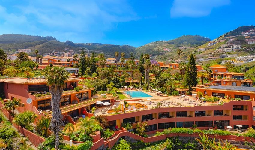 Quinta Splendida Wellnes & Botanical Garden