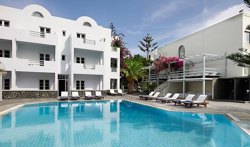 Afroditi Venus Beach & Spa