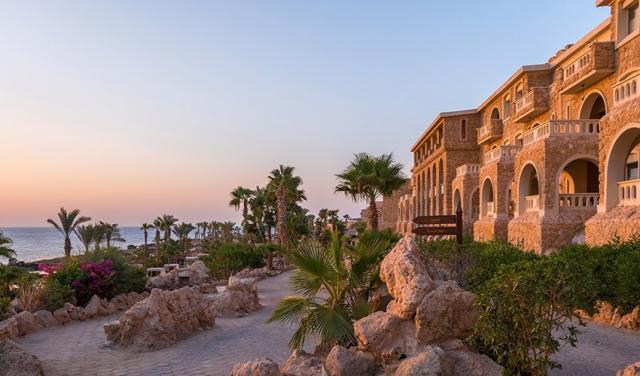 Pickalbatros Citadel Resort