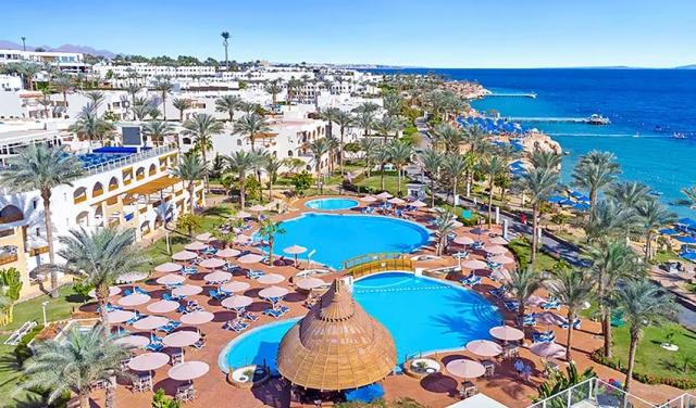 Pickalbatros Royal Grand Resort