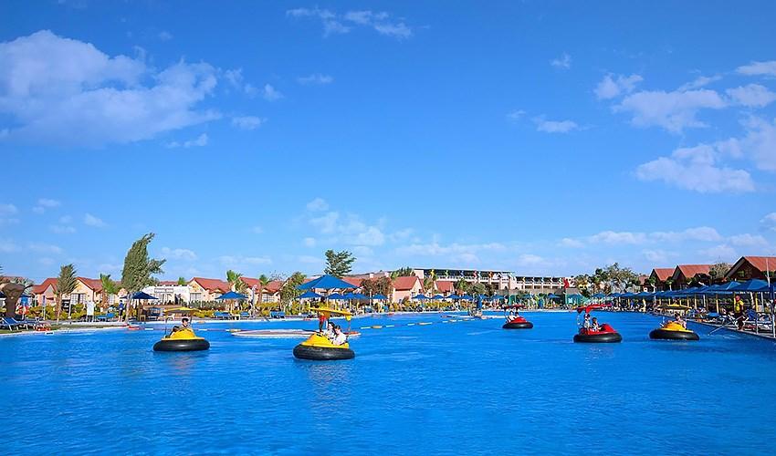 Pickalbatros Water Valley Resort - Neverland