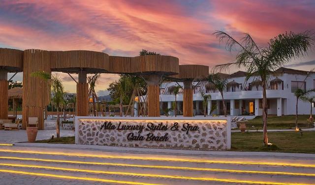 Alia Luxury Suites