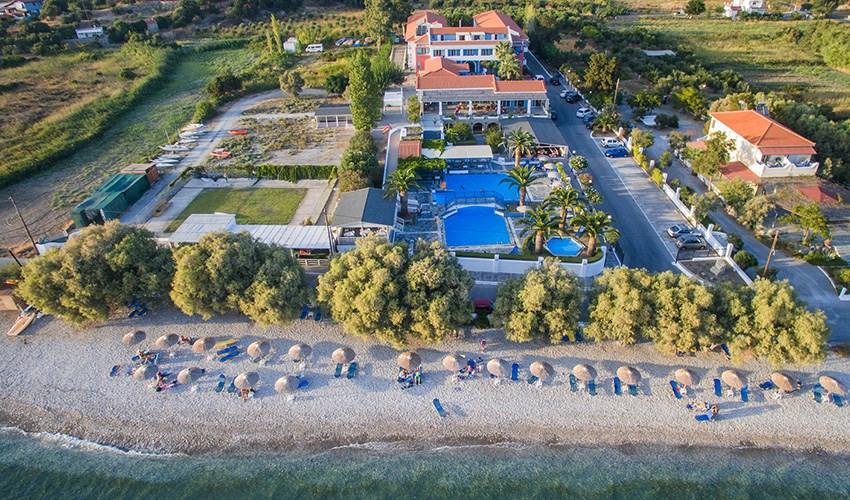 Zefiros Beach
