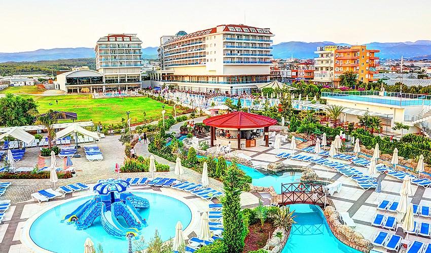 Kahya Resort Aqua & Spa