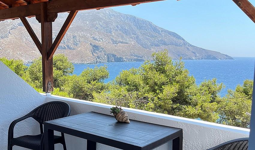 Niki apartmánový dům - Kalymnos