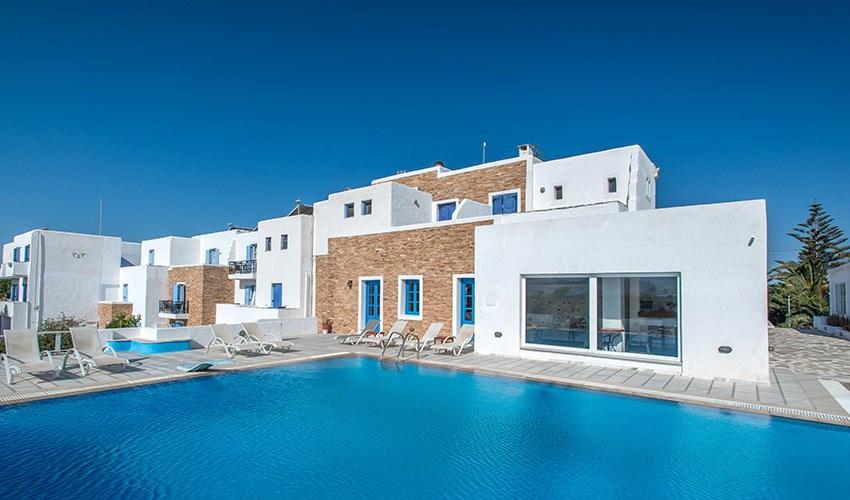 Naxos Holidays