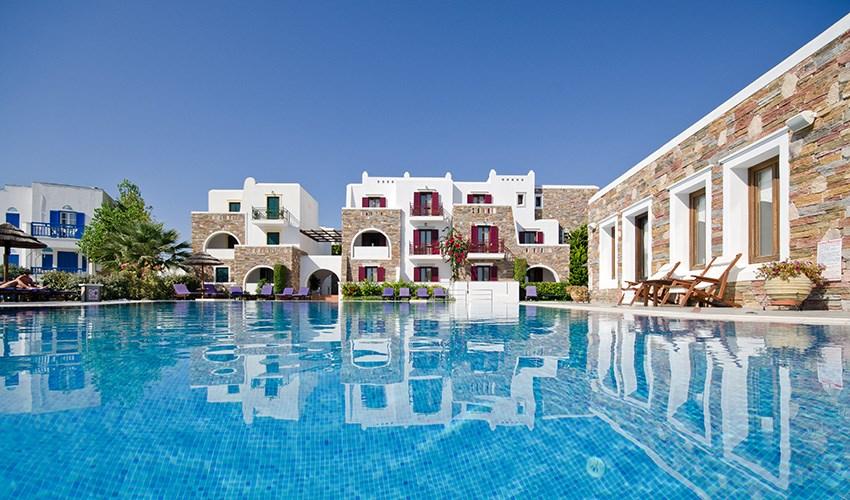 Naxos Resort Beach