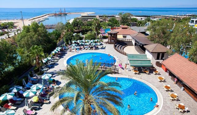 Seher Resort & Spa