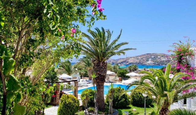 Dionysos Sea Side Resort