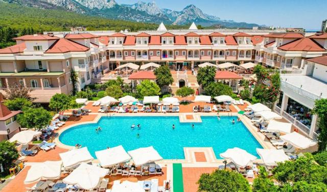 Viking Garden Resort