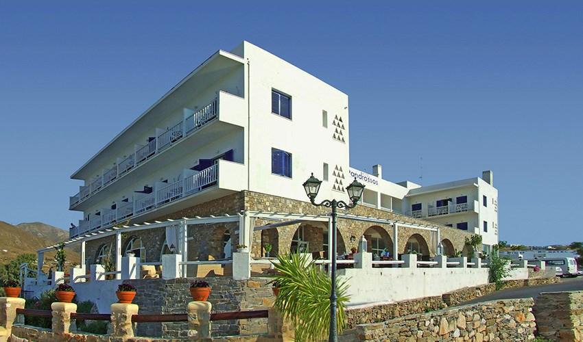 Pandrossos