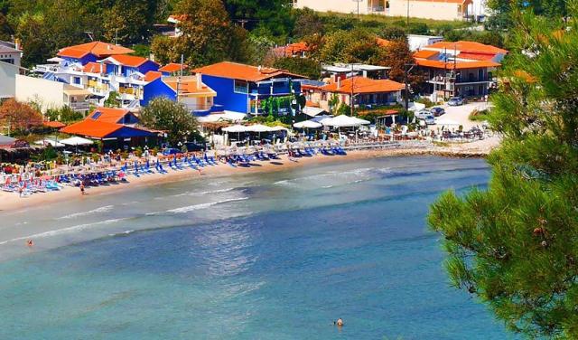 Blue Sea Beach Resort