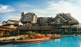 Limak Lara De Luxe Hotel & Resort