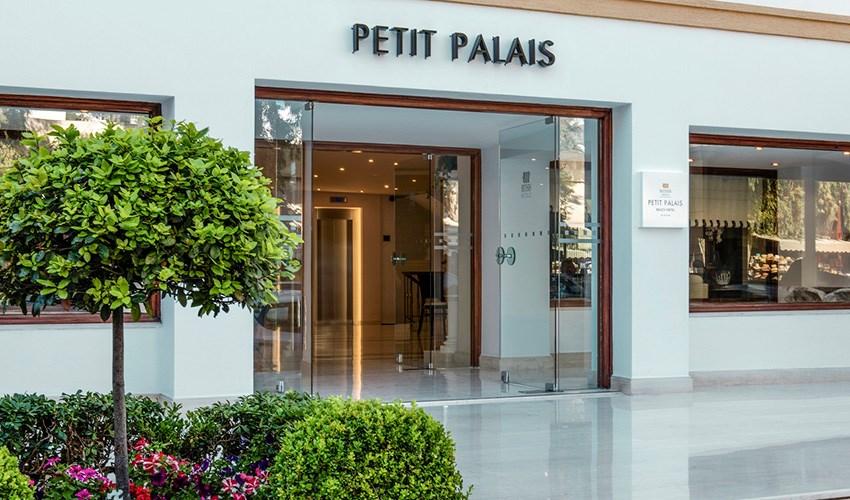 Mitsis Petit Palais