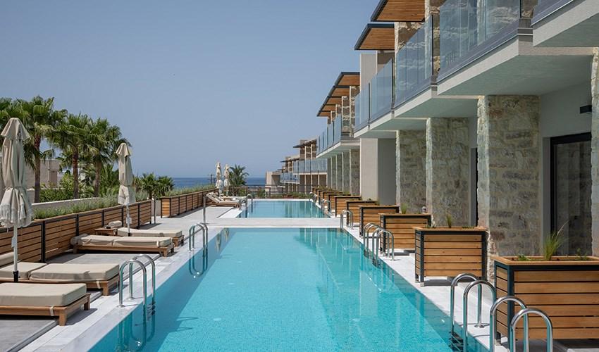 Georgioupolis Suites