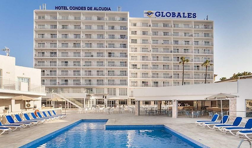 Globales Condes de Alcudia