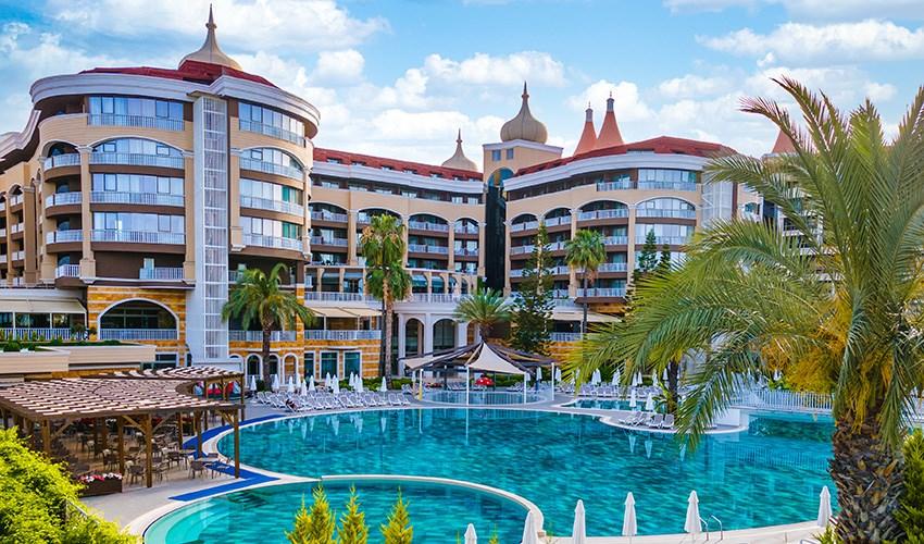 Kirman Hotels Arycanda De Luxe