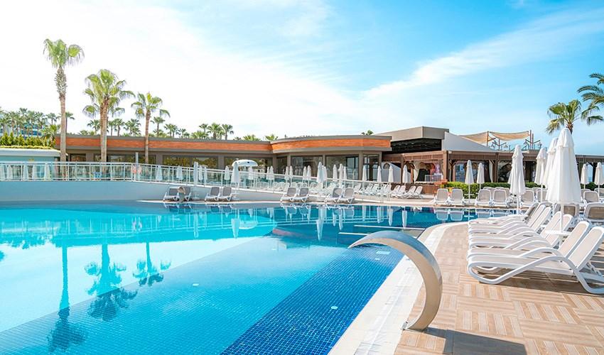 Kirman Sidera Luxury & Spa